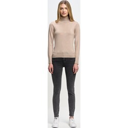 BIG STAR sweter damski z golfem  - zdjęcie produktu