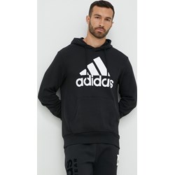 Bluza męska Adidas w nadruki  - zdjęcie produktu