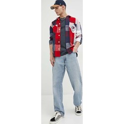 Koszula męska Tommy Jeans - ANSWEAR.com - zdjęcie produktu