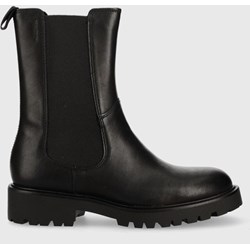 Botki Vagabond Shoemakers casual skórzane bez zapięcia  - zdjęcie produktu