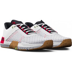 Buty sportowe męskie Under Armour reebok crossfit białe sznurowane  - zdjęcie produktu