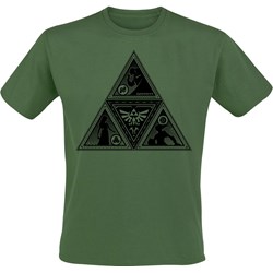 T-shirt męski bawełniany  - zdjęcie produktu
