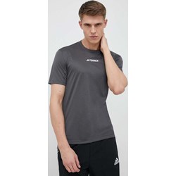 T-shirt męski Adidas z krótkimi rękawami  - zdjęcie produktu