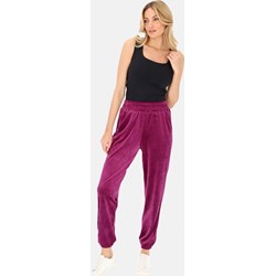 Spodnie damskie fioletowe L'AF  - zdjęcie produktu
