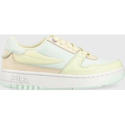 Buty sportowe damskie wielokolorowe Fila sneakersy  - zdjęcie produktu