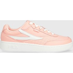 Buty sportowe damskie Fila sneakersy ze skóry na wiosnę  - zdjęcie produktu