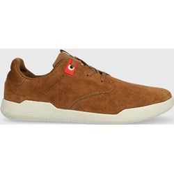 Buty sportowe męskie Caterpillar z zamszu  - zdjęcie produktu