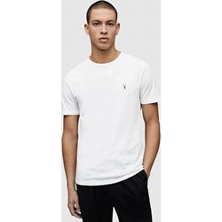 T-shirt męski AllSaints z krótkim rękawem  - zdjęcie produktu