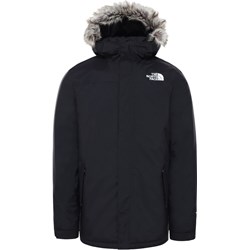 The North Face kurtka męska bez wzorów w sportowym stylu  - zdjęcie produktu