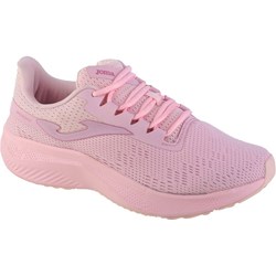 Buty sportowe damskie Joma na płaskiej podeszwie sznurowane na wiosnę  - zdjęcie produktu