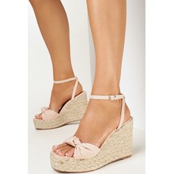 Espadryle damskie born2be - born2be.pl - zdjęcie produktu