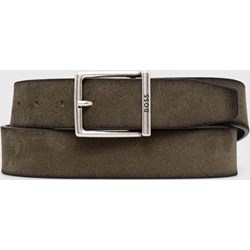 Pasek BOSS HUGO BOSS - ANSWEAR.com - zdjęcie produktu