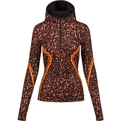 Bluza damska Adidas w abstrakcyjne wzory sportowa jesienna  - zdjęcie produktu