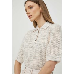 Sweter damski Samsoe Samsoe - ANSWEAR.com - zdjęcie produktu