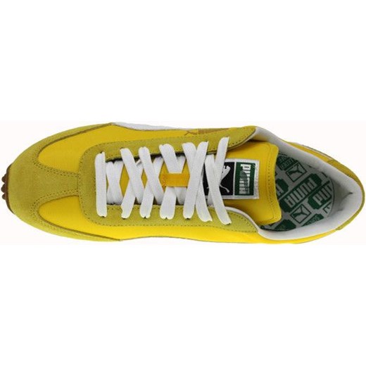 puma whirlwind classic żółte puma whirlwind classic żółte