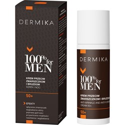 Kosmetyk męski do pielęgnacji twarzy Dermika - House of Beauty Brands -  bielenda.com - zdjęcie produktu