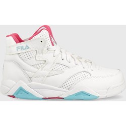 Buty sportowe damskie Fila sneakersy sznurowane  - zdjęcie produktu