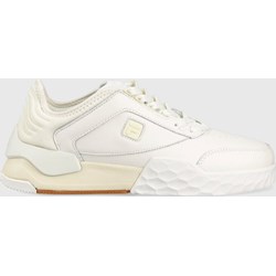 Buty sportowe męskie białe Fila wiązane  - zdjęcie produktu
