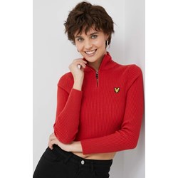 Sweter damski Lyle & Scott - ANSWEAR.com - zdjęcie produktu