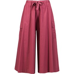Spodnie damskie Deha różowe na lato  - zdjęcie produktu
