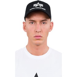 Czapka z daszkiem męska Alpha Industries  - zdjęcie produktu
