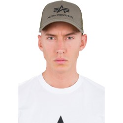 Czapka z daszkiem męska Alpha Industries  - zdjęcie produktu