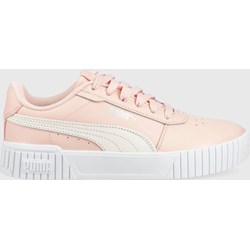 Buty sportowe damskie Puma sneakersy sznurowane  - zdjęcie produktu