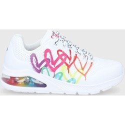 Buty sportowe damskie Skechers - ANSWEAR.com - zdjęcie produktu