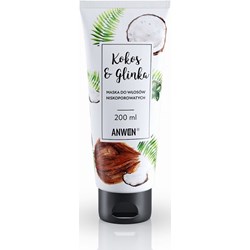 Maska do włosów Anwen  - zdjęcie produktu
