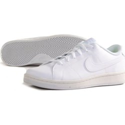 Buty sportowe męskie Nike sznurowane białe  - zdjęcie produktu