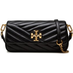 Kopertówka Tory Burch na ramię matowa mała bez dodatków  - zdjęcie produktu