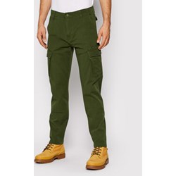 Levi's spodnie męskie zielone  - zdjęcie produktu