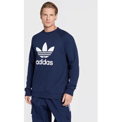 Bluza męska Adidas granatowa  - zdjęcie produktu