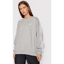 Bluza damska szara Adidas  - zdjęcie produktu