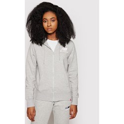 Bluza damska New Balance szara  - zdjęcie produktu