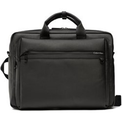 Torba na laptopa Calvin Klein czarna  - zdjęcie produktu