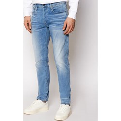 G-Star Raw jeansy męskie niebieskie  - zdjęcie produktu