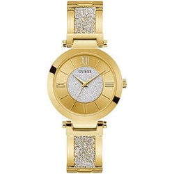 Guess zegarek złoty  - zdjęcie produktu
