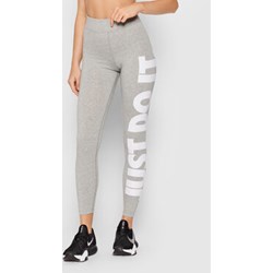 Spodnie damskie Nike z napisem wiosenne  - zdjęcie produktu