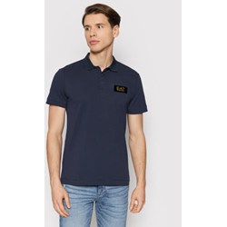 T-shirt męski Emporio Armani z krótkim rękawem  - zdjęcie produktu