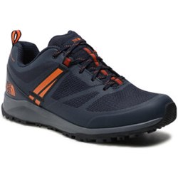 Buty trekkingowe męskie The North Face sznurowane sportowe  - zdjęcie produktu