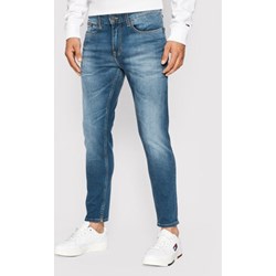 Jeansy męskie Tommy Jeans casualowe  - zdjęcie produktu