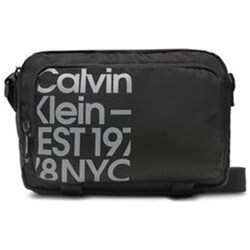 Czarna saszetka Calvin Klein męska  - zdjęcie produktu