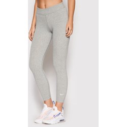 Spodnie damskie Nike sportowe  - zdjęcie produktu