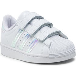 Buty sportowe dziecięce białe Adidas  - zdjęcie produktu