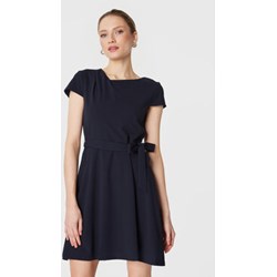 DKNY sukienka z krótkim rękawem na wiosnę mini  - zdjęcie produktu