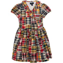 Polo Ralph Lauren sukienka dziewczęca w kratkę  - zdjęcie produktu