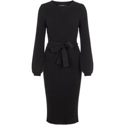 Sukienka Vero Moda z okrągłym dekoltem na spacer  - zdjęcie produktu