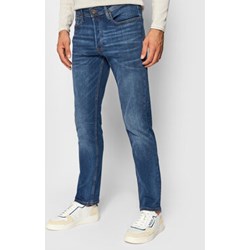 Jack & Jones jeansy męskie niebieskie  - zdjęcie produktu