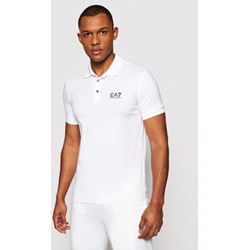 T-shirt męski Emporio Armani casual  - zdjęcie produktu